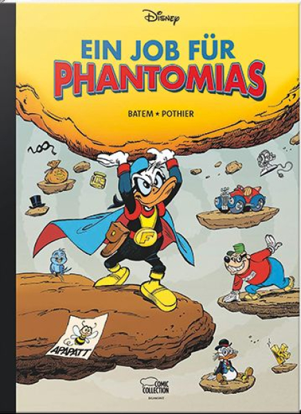 Ein Job für Phantomias